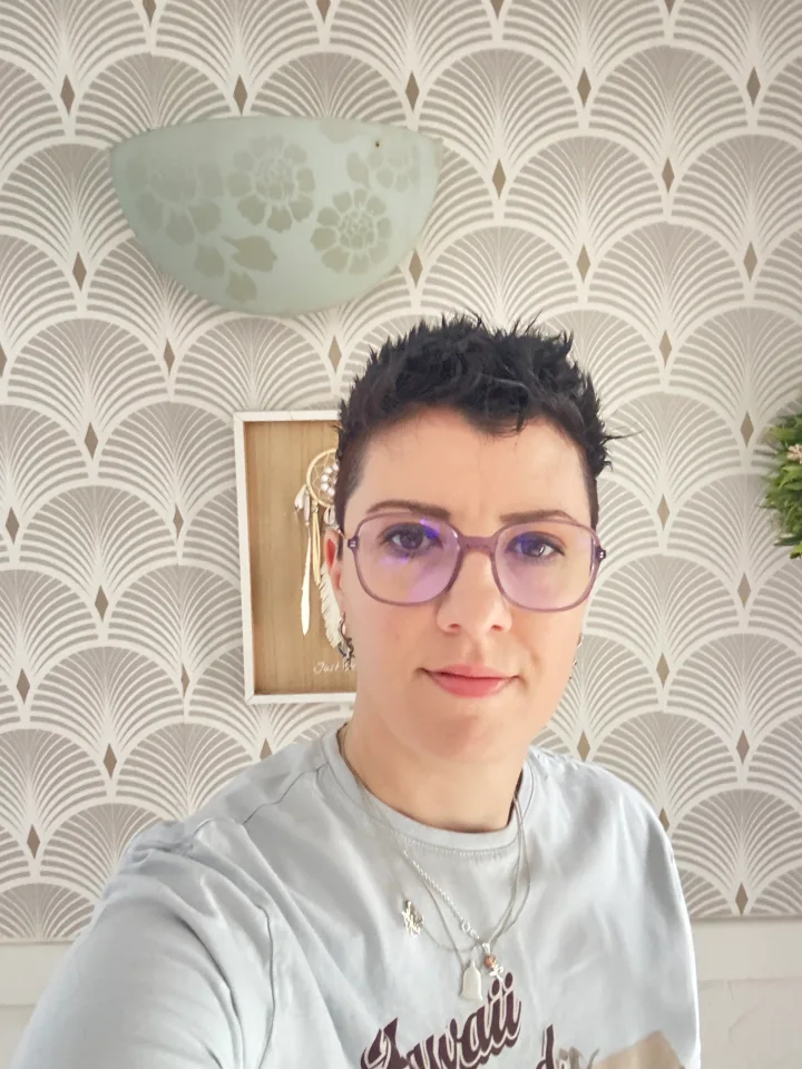 Portrait de Jennifer Larcher